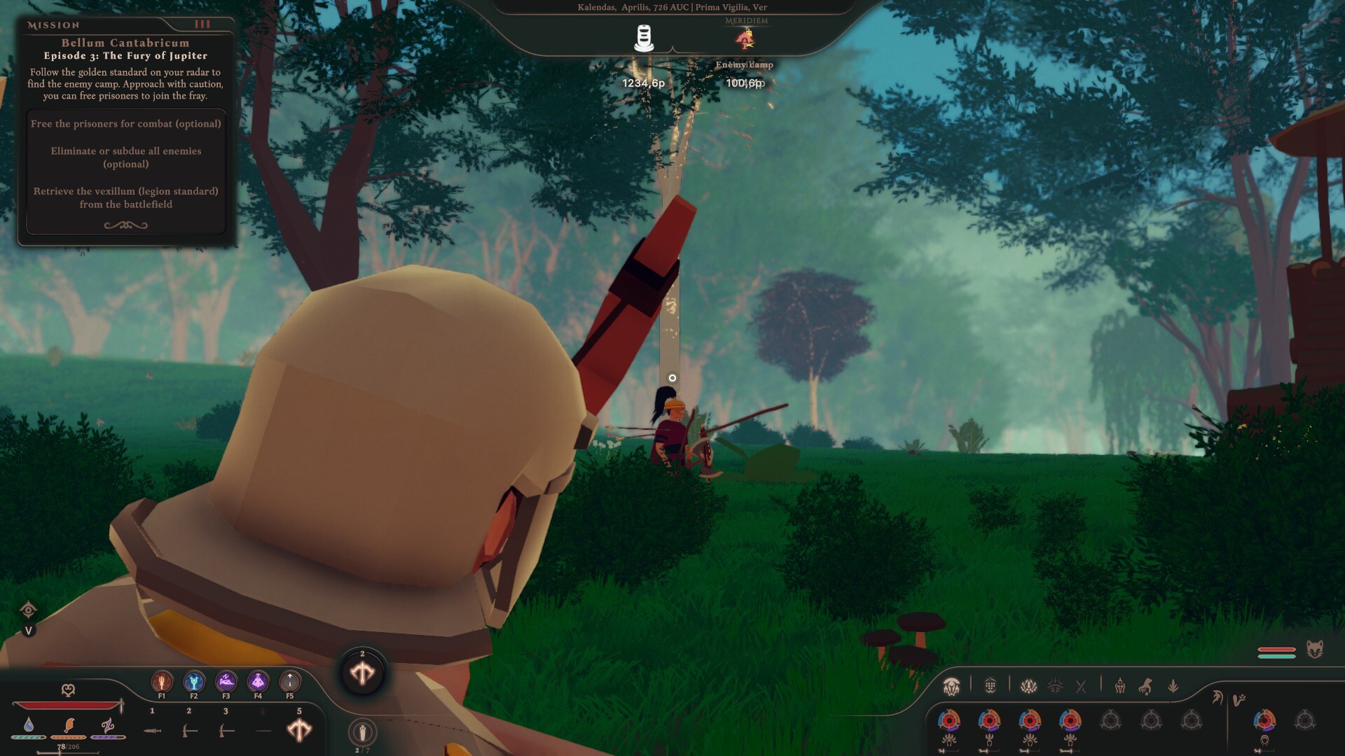 Summa Expeditionis Screenshot 4