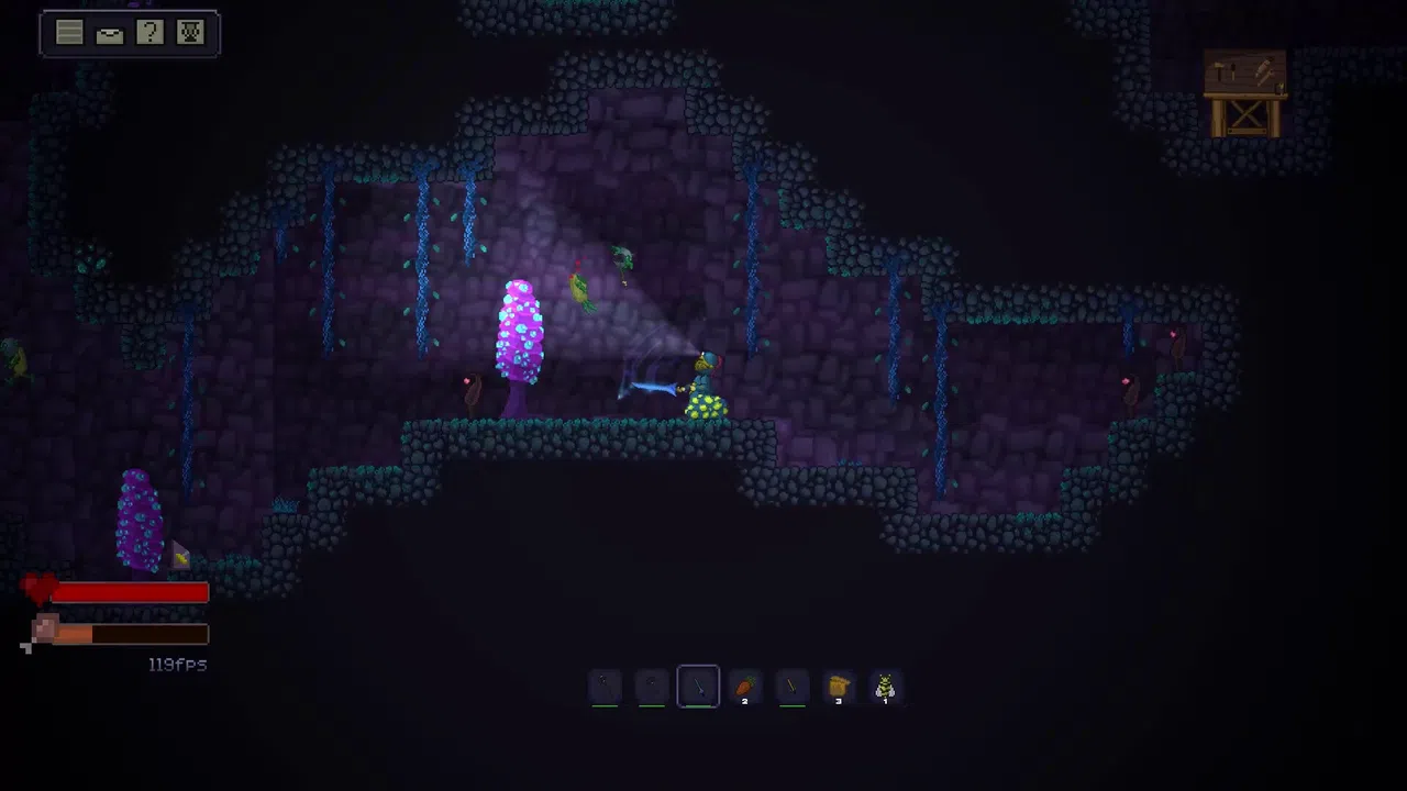 Hazy Hollow Screenshot 3
