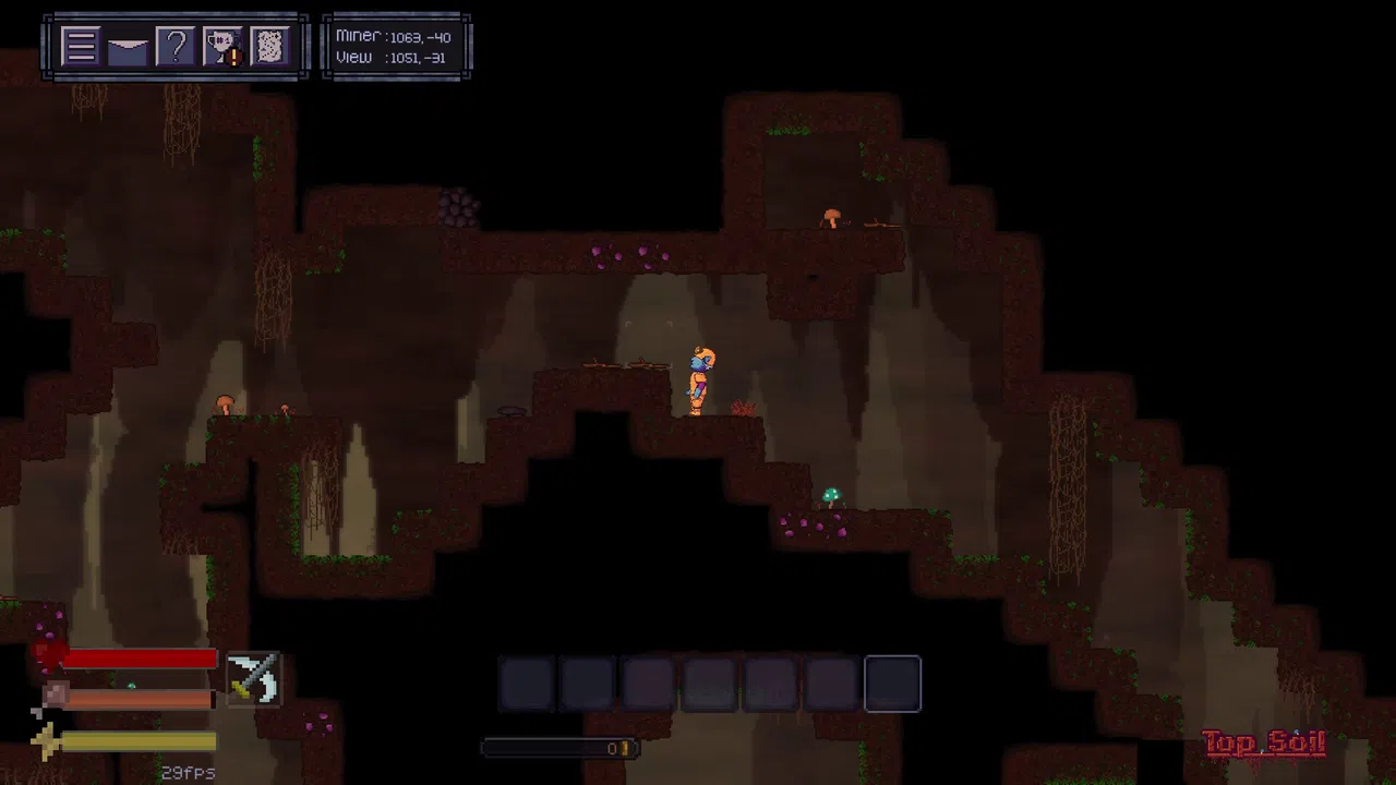 Hazy Hollow Screenshot 2