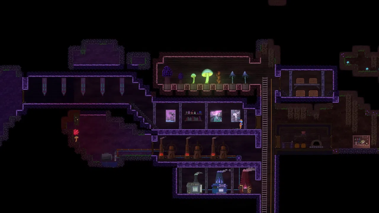 Hazy Hollow Screenshot 0