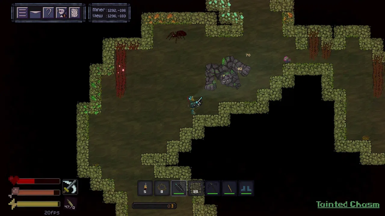 Hazy Hollow Screenshot 1