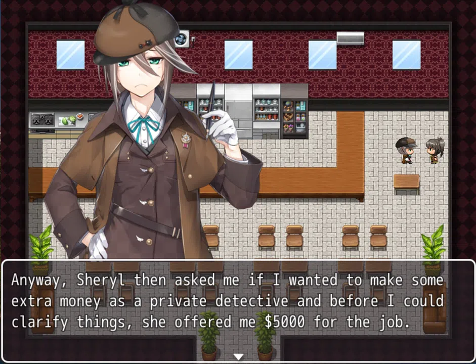 Florida Love Stories Screenshot 5