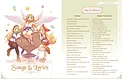 Rhapsody III: Memories of Marl Kingdom - Art Book Screenshot 4