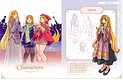 Rhapsody III: Memories of Marl Kingdom - Art Book Screenshot 1