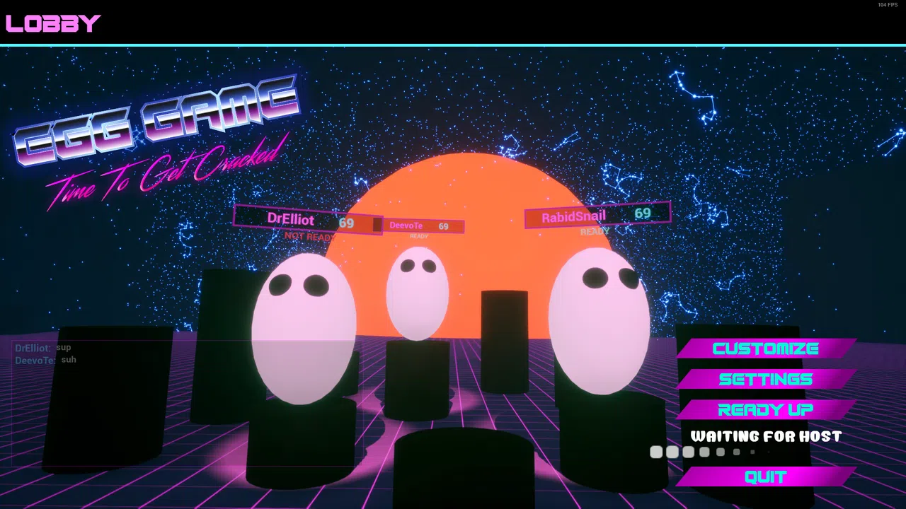 Egg Game Screenshot 0