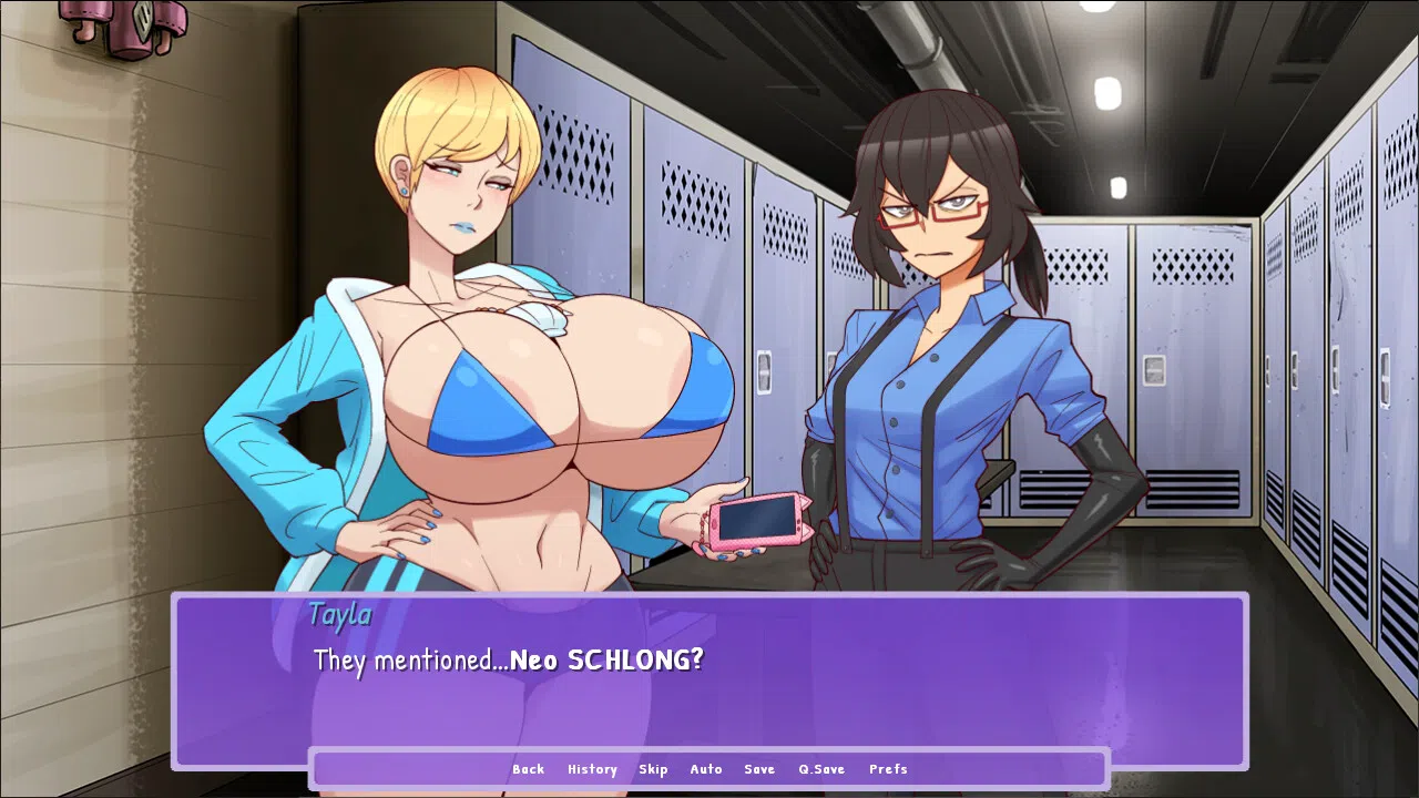 Champion of Venus: Tayla's Big Adventure Screenshot 2