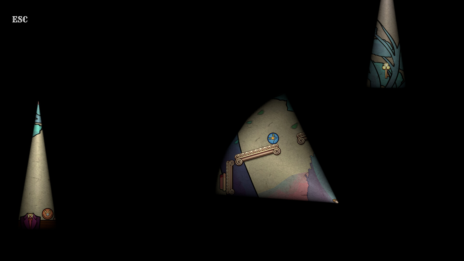 KraDawn Demo Screenshot 1