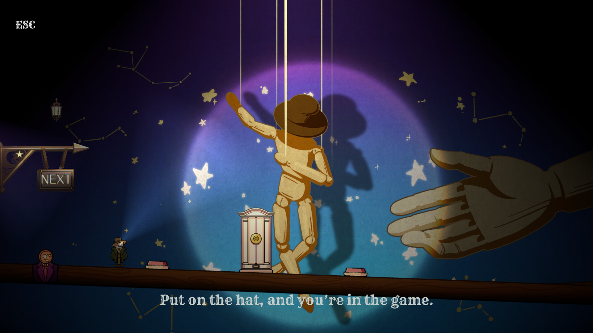 KraDawn Demo Screenshot 4