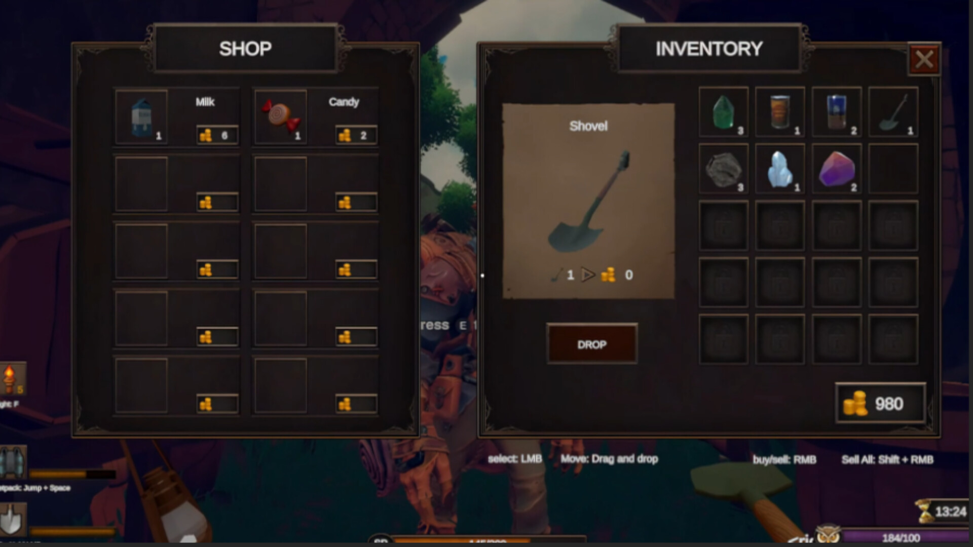 GONE DIGGING Screenshot 2