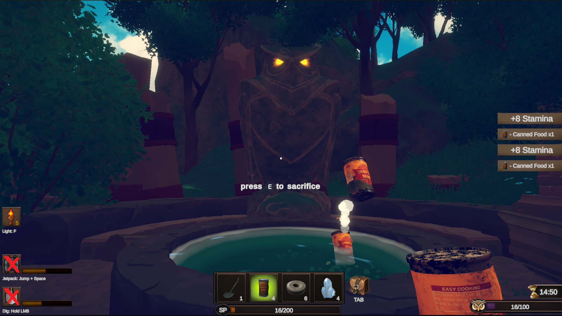 GONE DIGGING Screenshot 3