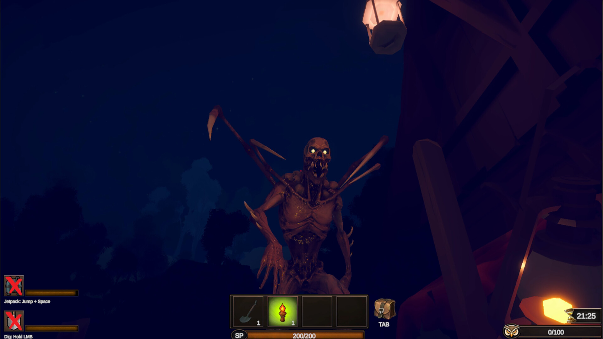 GONE DIGGING Screenshot 6