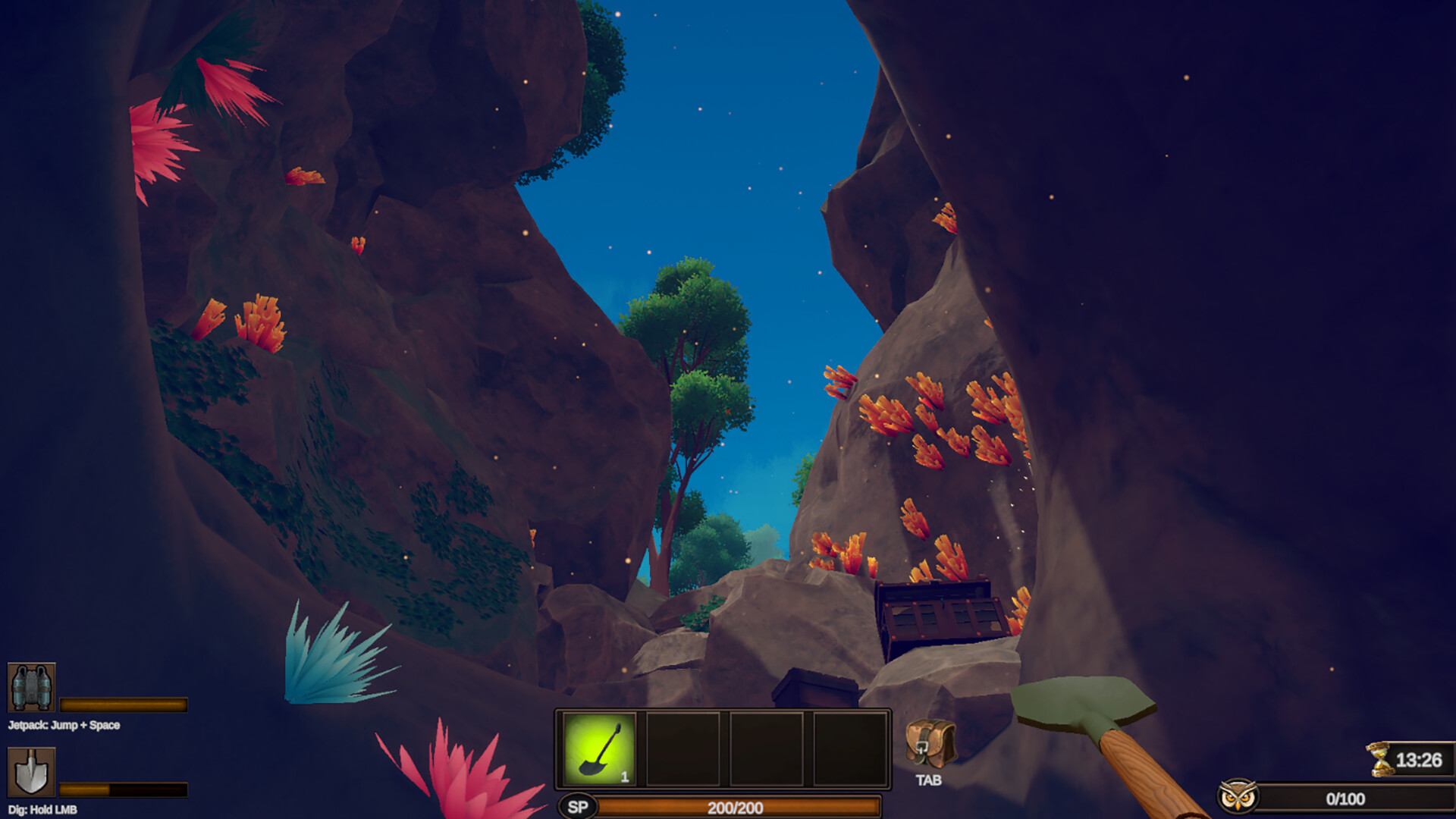 GONE DIGGING Screenshot 1