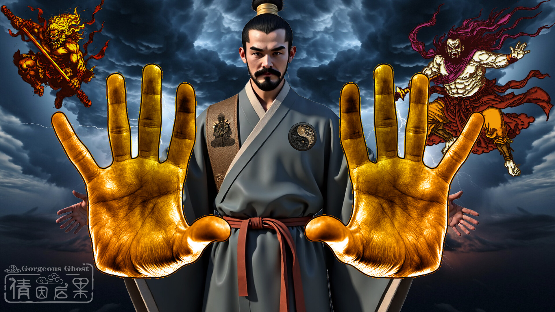 Gorgeous Ghost: Blaze Screenshot 6