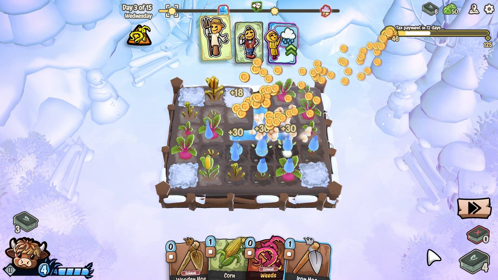 Cropdeck Demo Screenshot 4