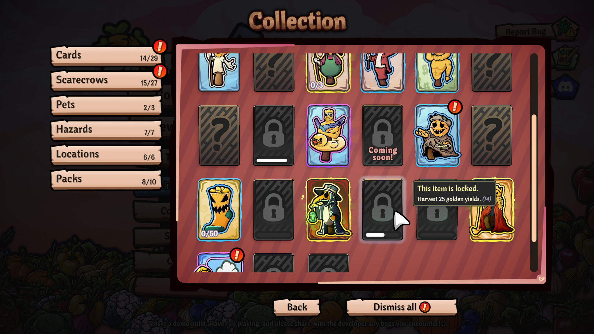 Cropdeck Demo Screenshot 9