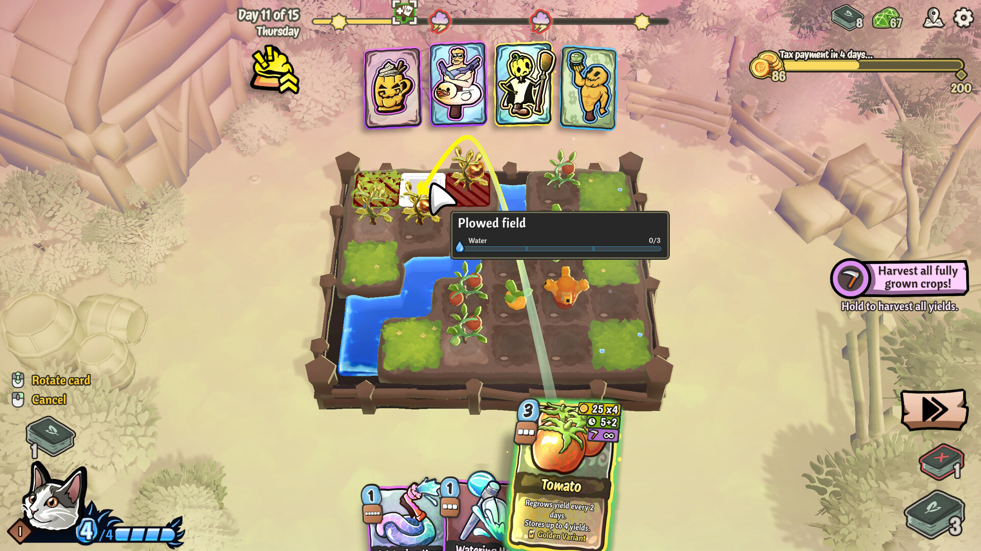 Cropdeck Demo Screenshot 0