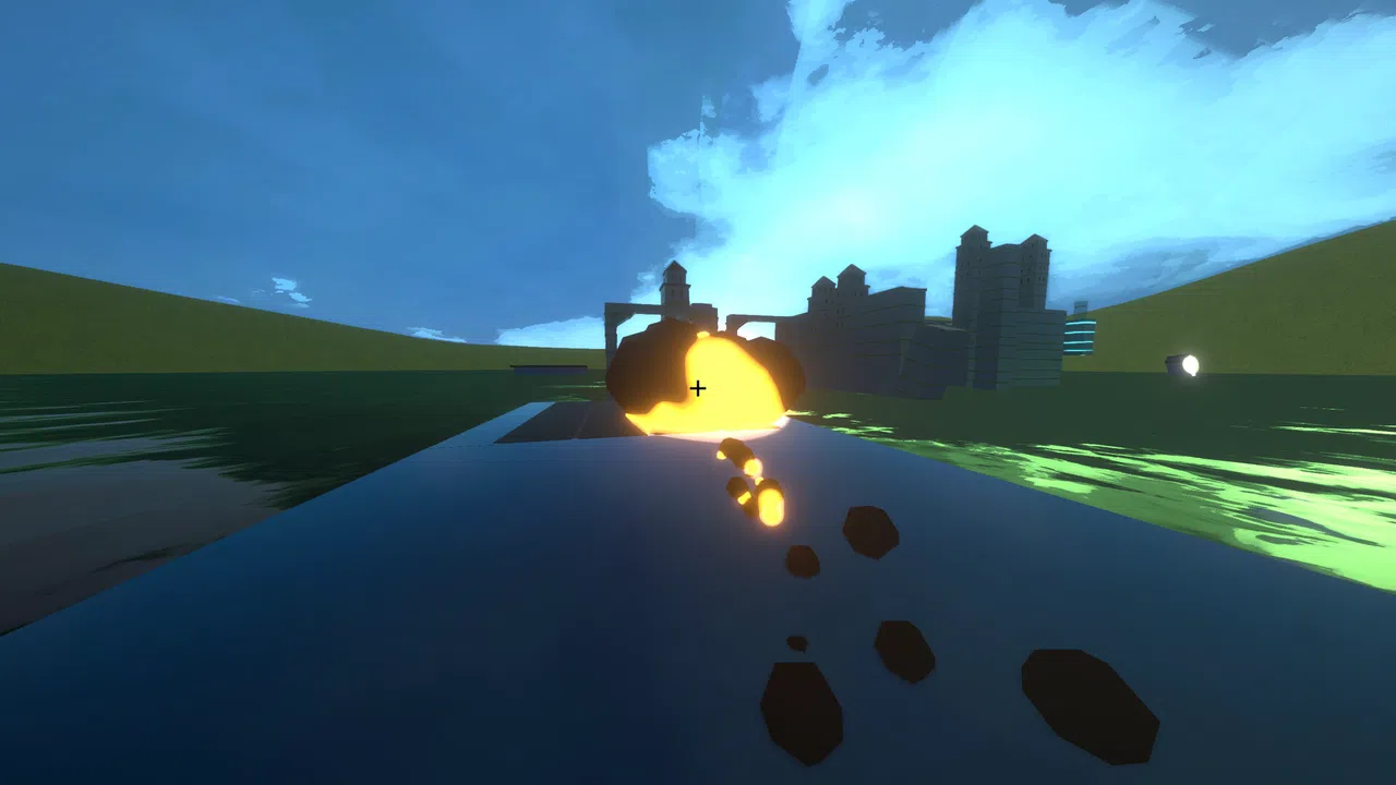 Speard Demo Screenshot 1