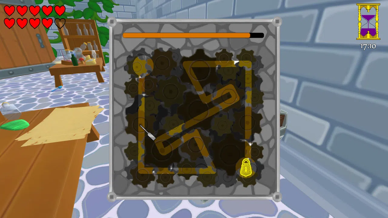 Wizard Heist Screenshot 5