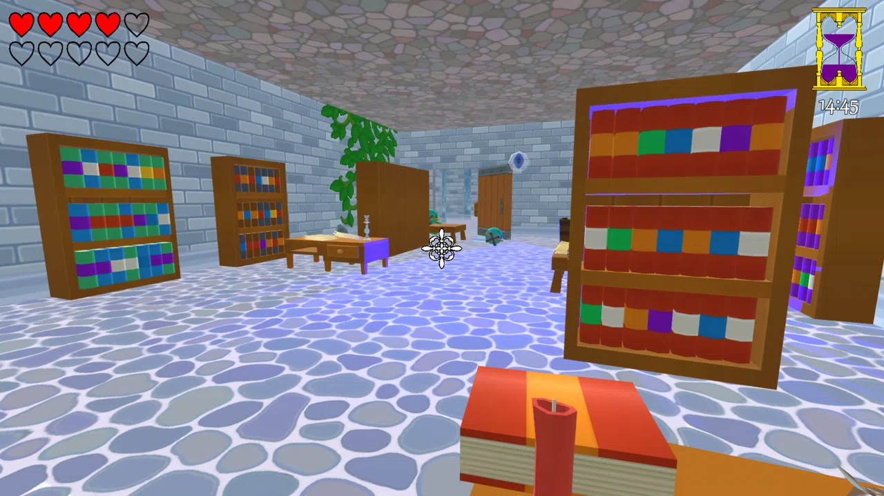 Wizard Heist Screenshot 2