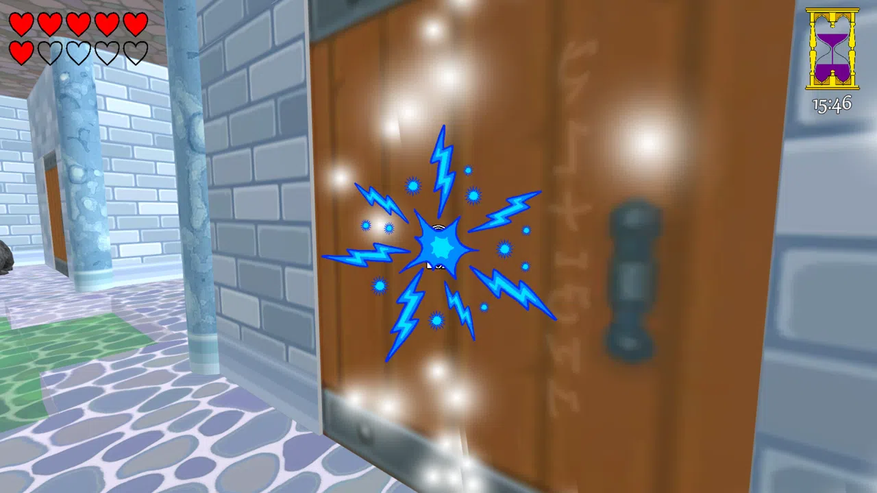 Wizard Heist Screenshot 1