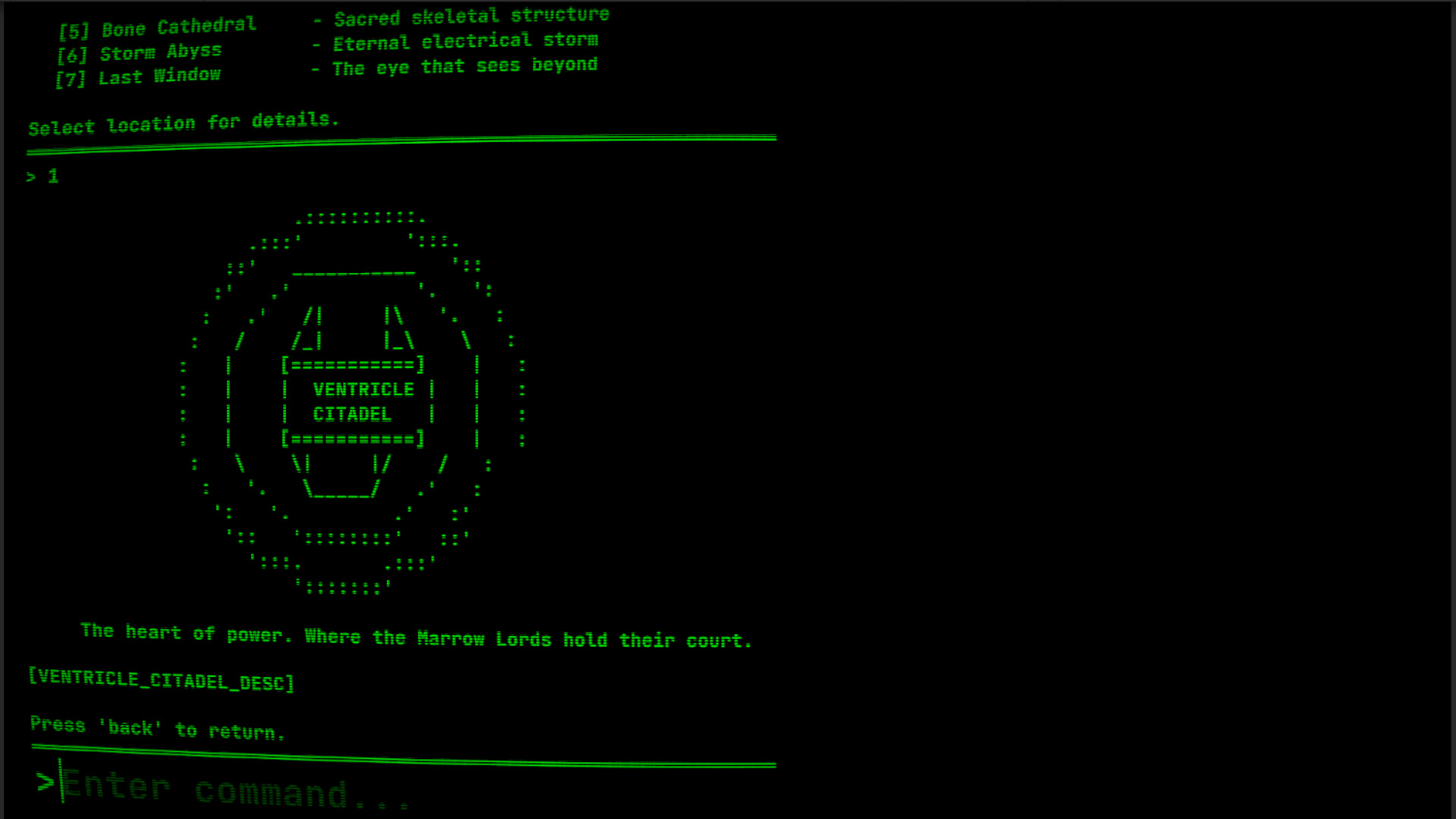 The Carcass Screenshot 5
