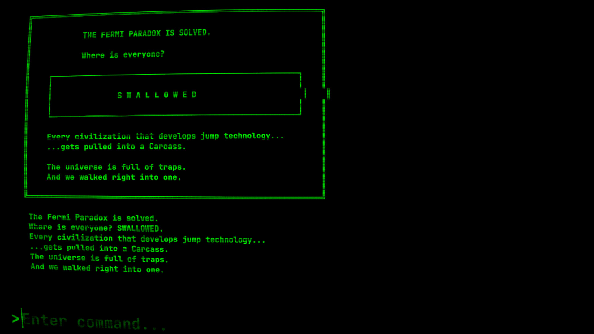 The Carcass Screenshot 49