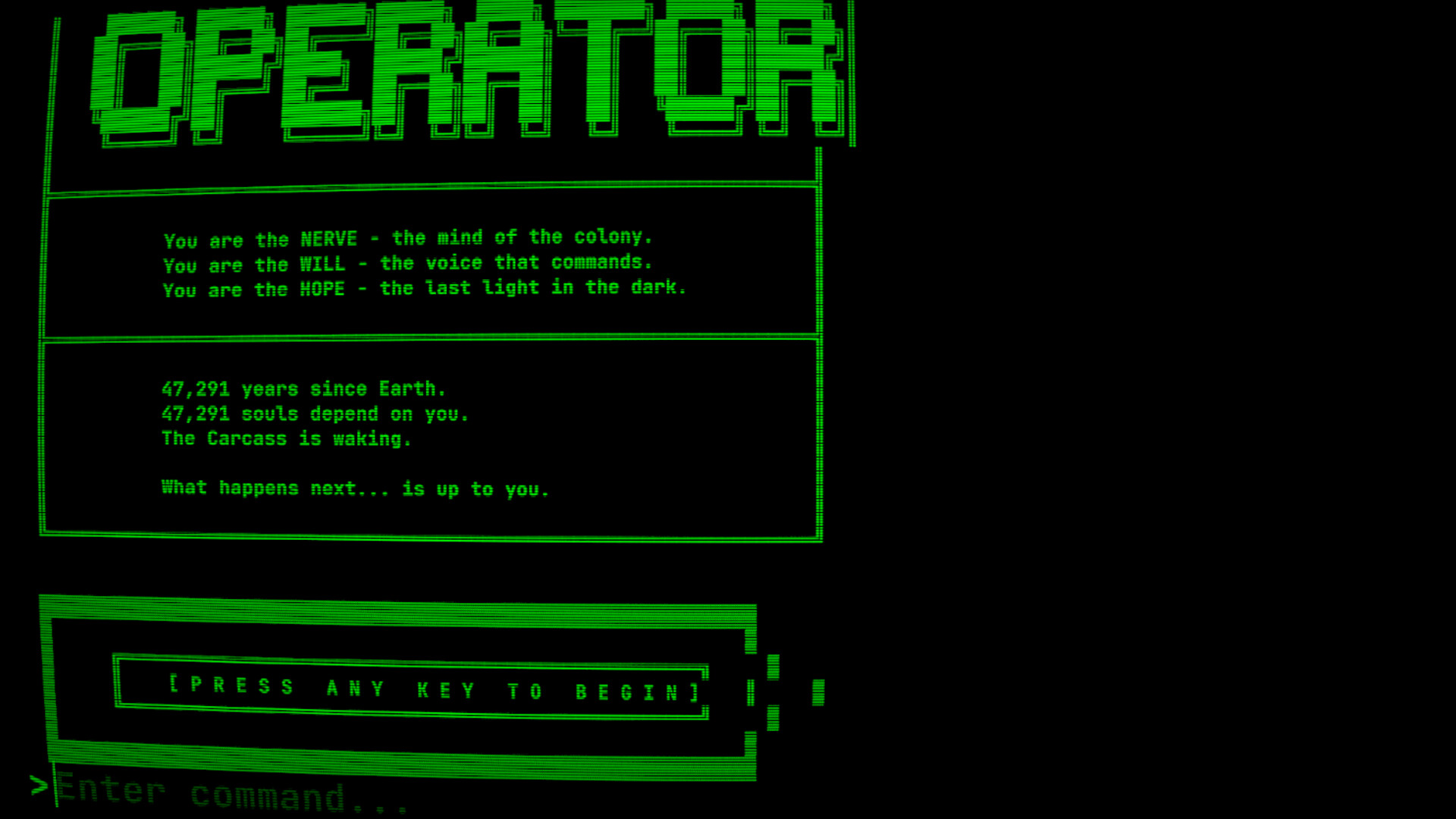 The Carcass Screenshot 9