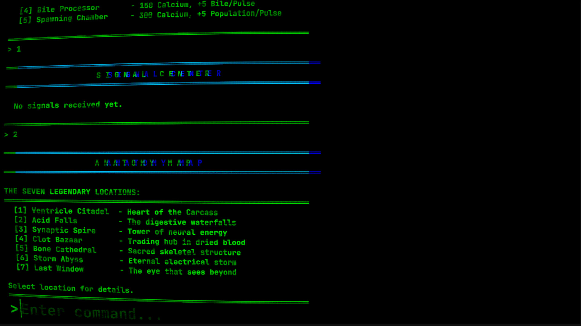 The Carcass Screenshot 4