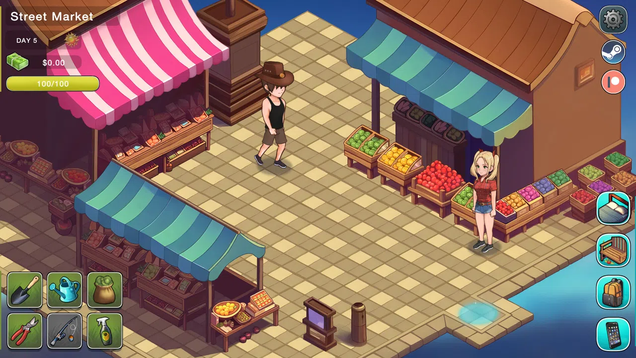 HoneySun Screenshot 3