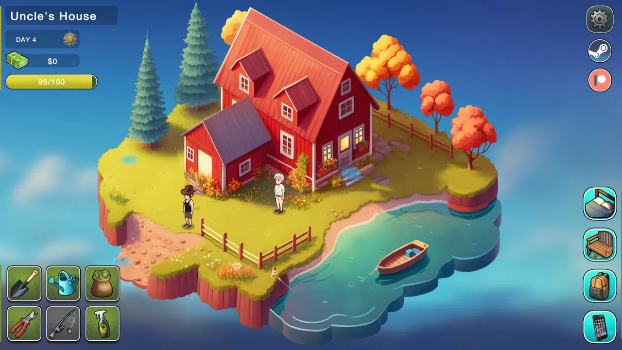 HoneySun Screenshot 4