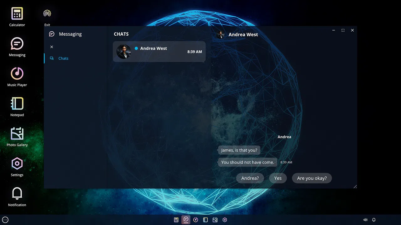 Escape The Charon Screenshot 2
