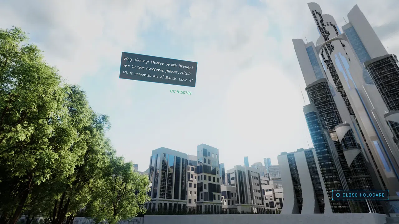 Escape The Charon Screenshot 3