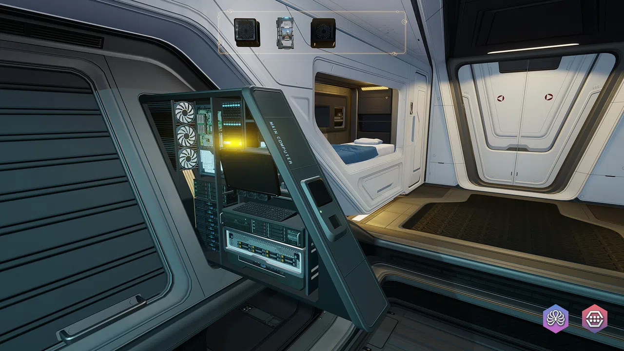 Escape The Charon Screenshot 4
