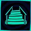 The ending "Careless researcher" icon