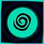 The ending "The hour of eclipse" icon