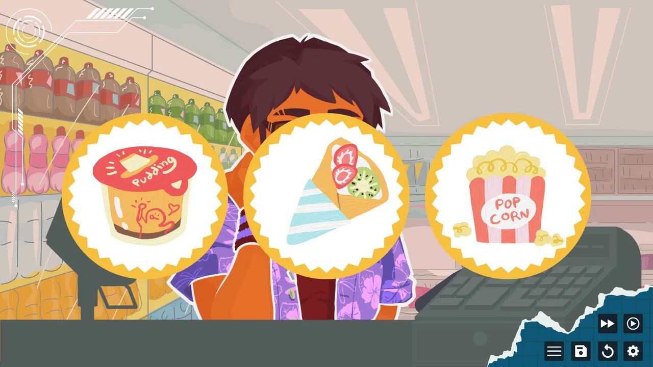 Flavor Favor Demo Screenshot 2