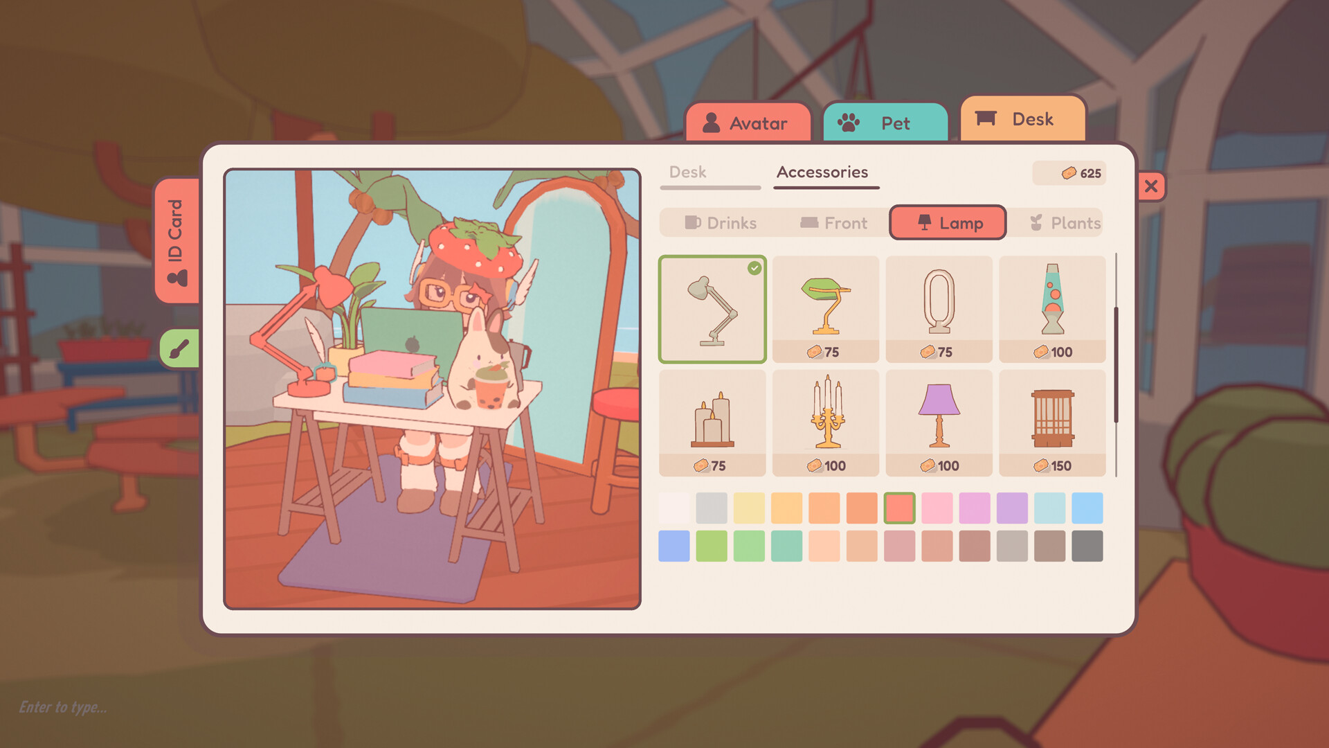 On-Together: Virtual Co-Working Screenshot 3