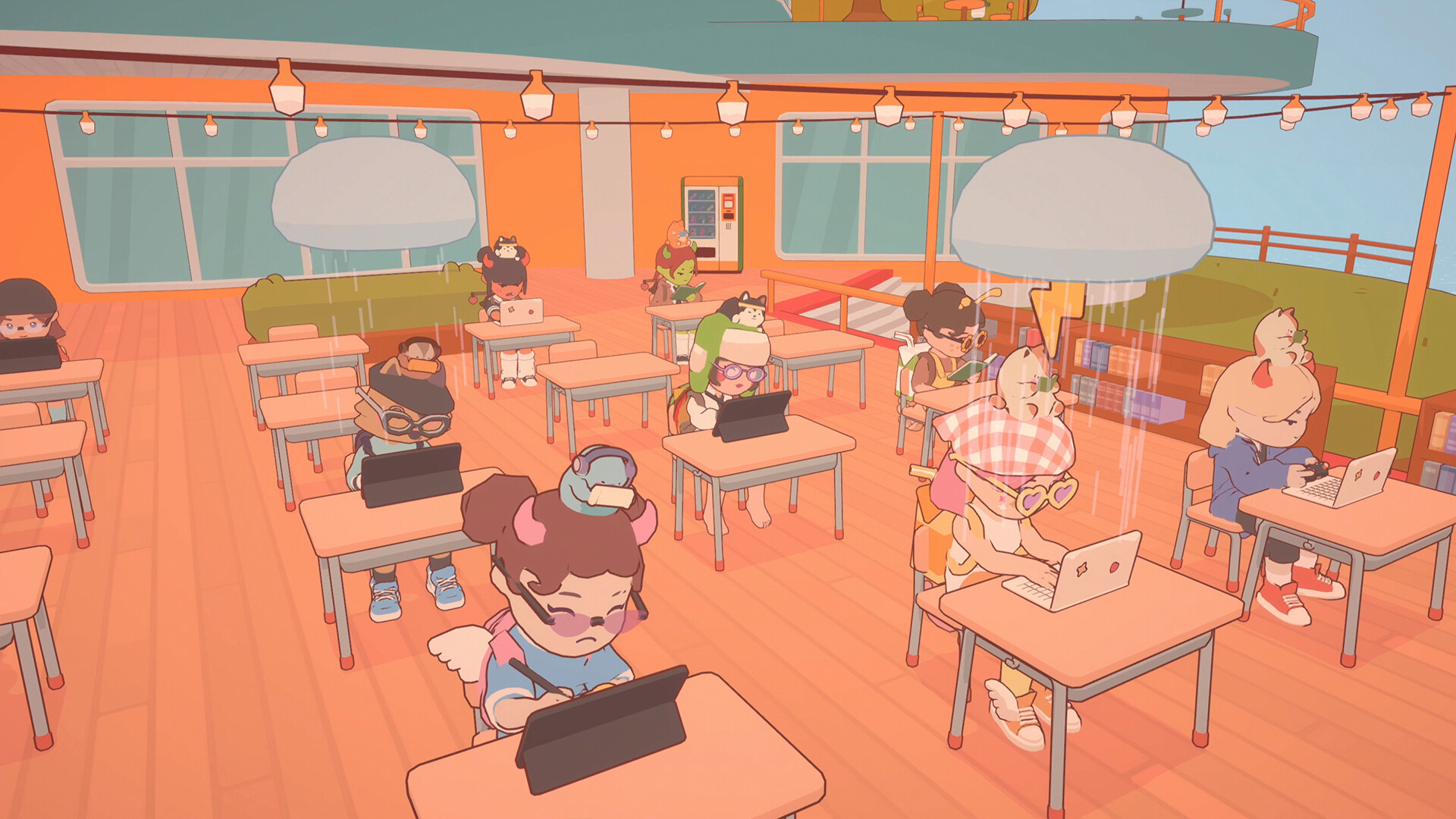 On-Together: Virtual Co-Working Screenshot 9