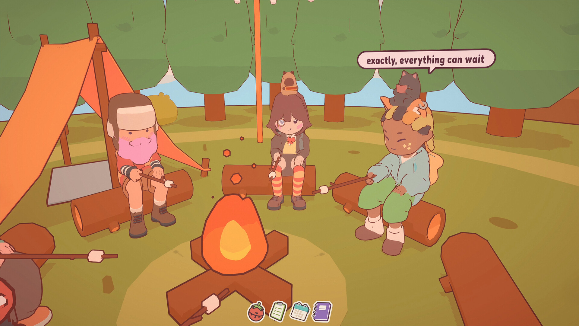 On-Together: Virtual Co-Working Screenshot 13