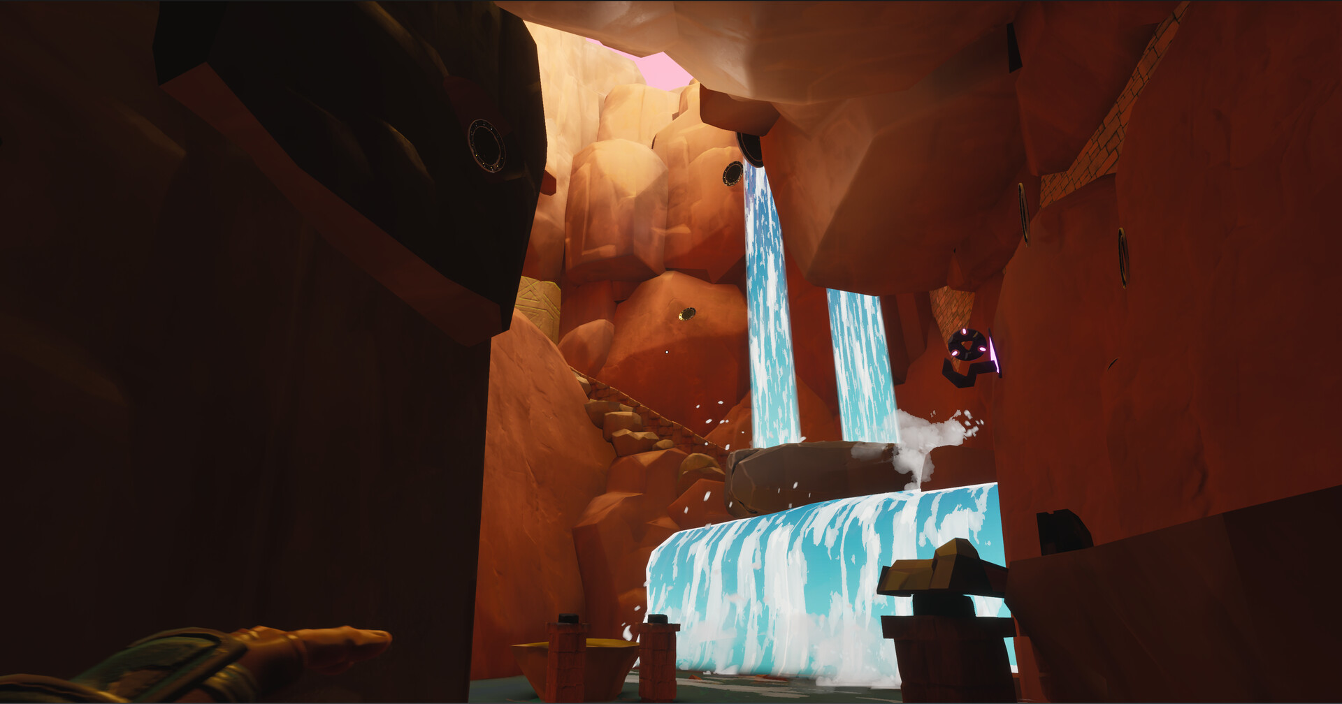 Echoes From Ciudadela Screenshot 3