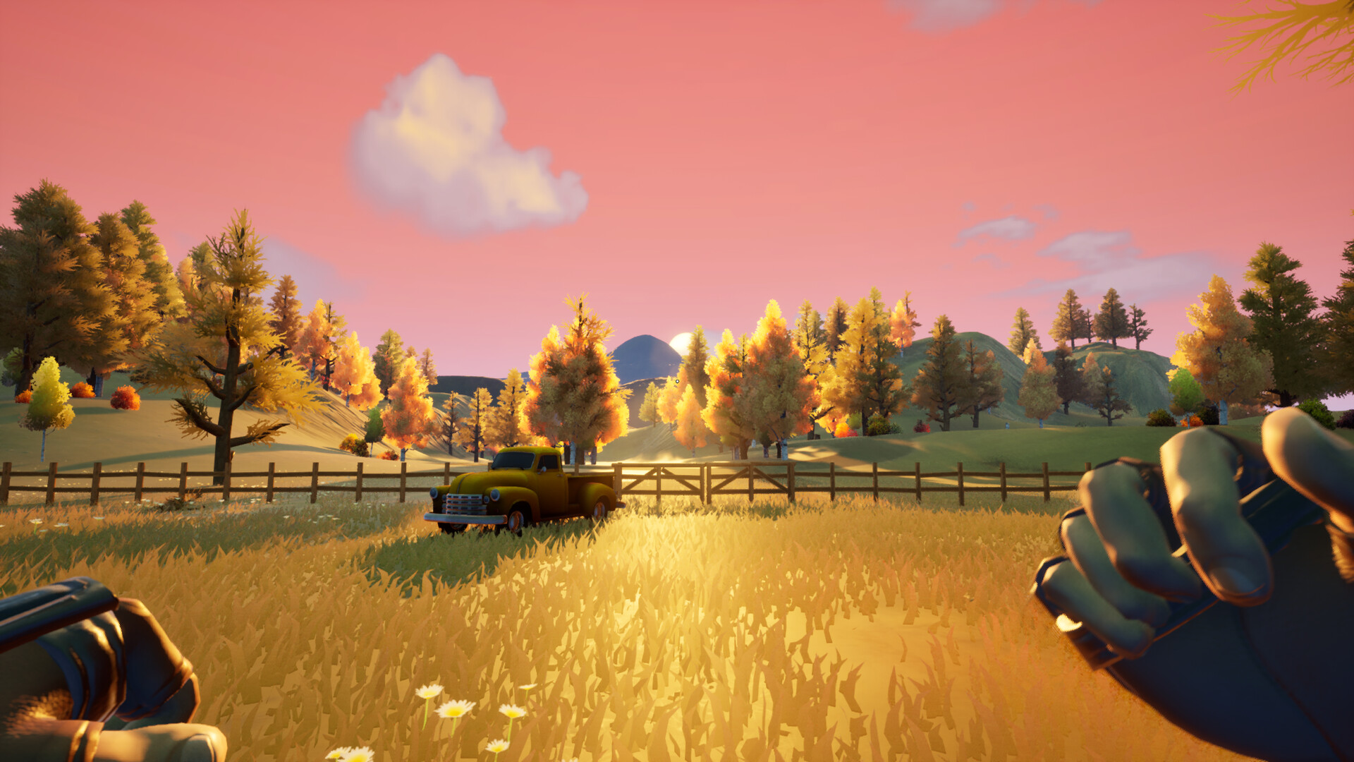 Echoes From Ciudadela Screenshot 1