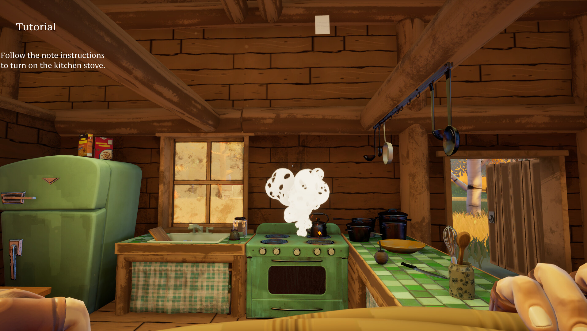 Echoes From Ciudadela Screenshot 8