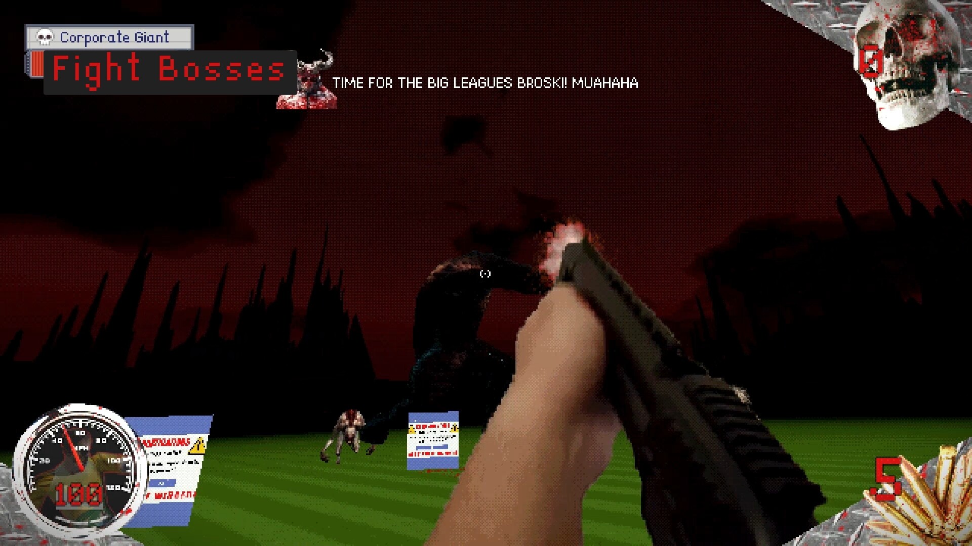 Mark of Cain Screenshot 0