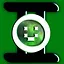 Green icon