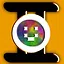 Gold icon