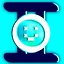 Cyan icon