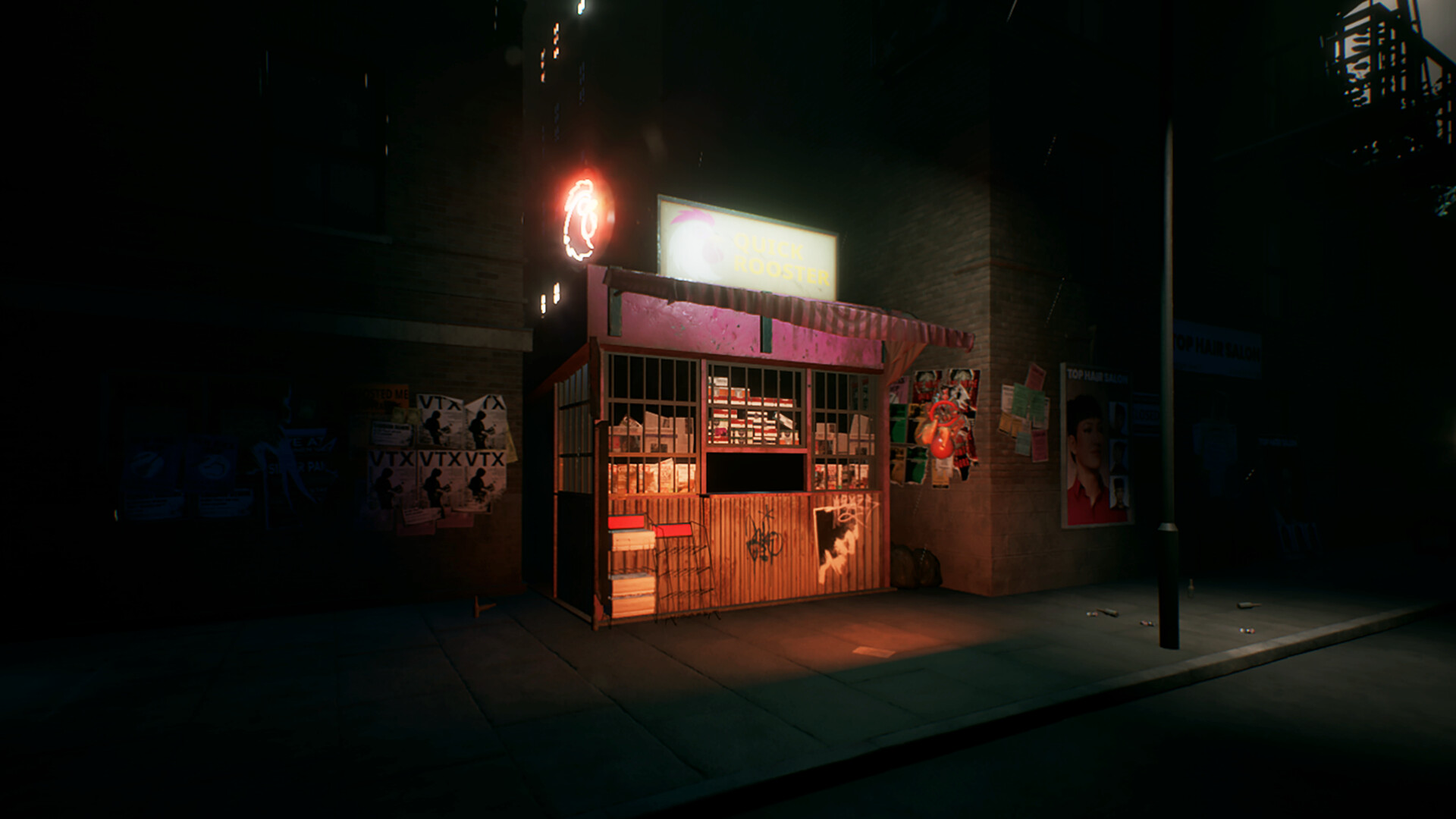 Corner Shop: NightShift Screenshot 9