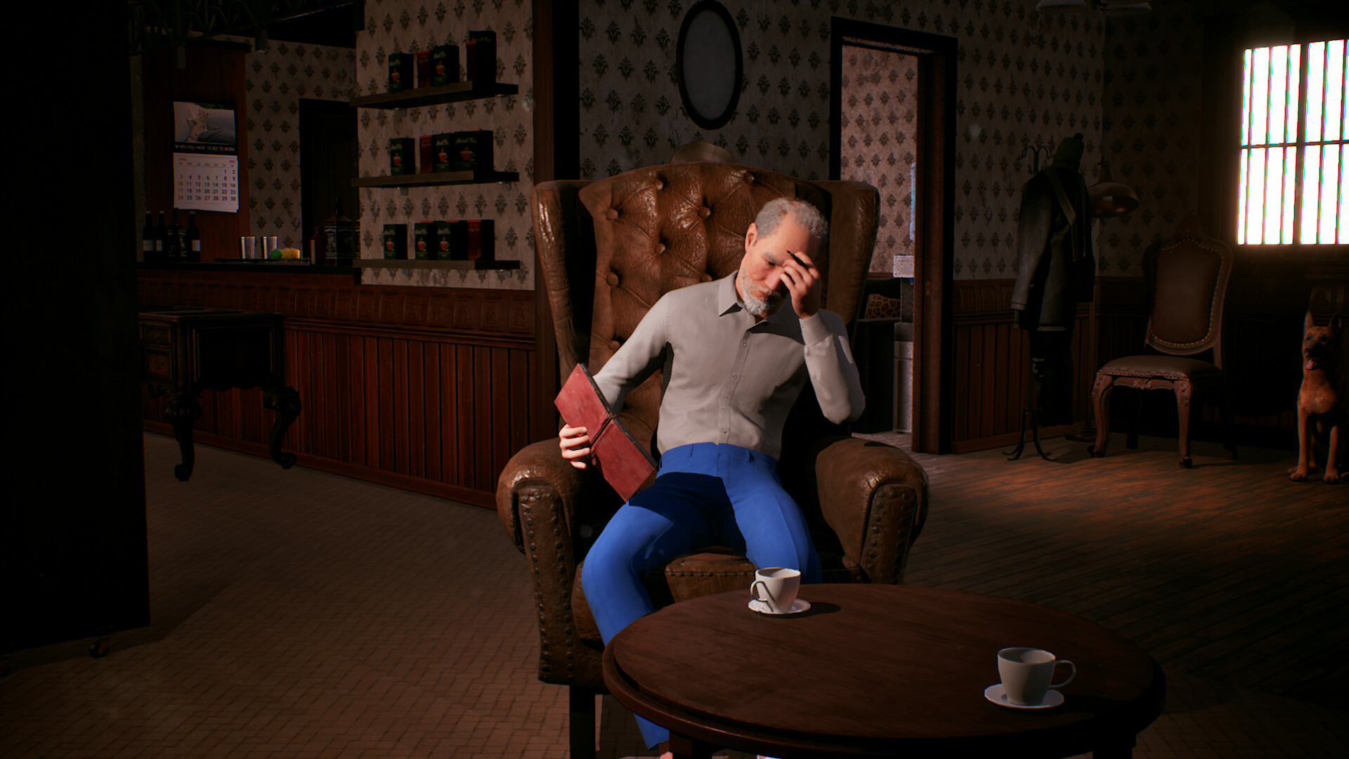 Corner Shop: NightShift Screenshot 2