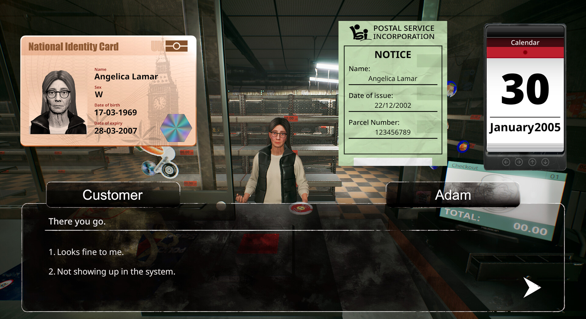 Corner Shop: NightShift Screenshot 1