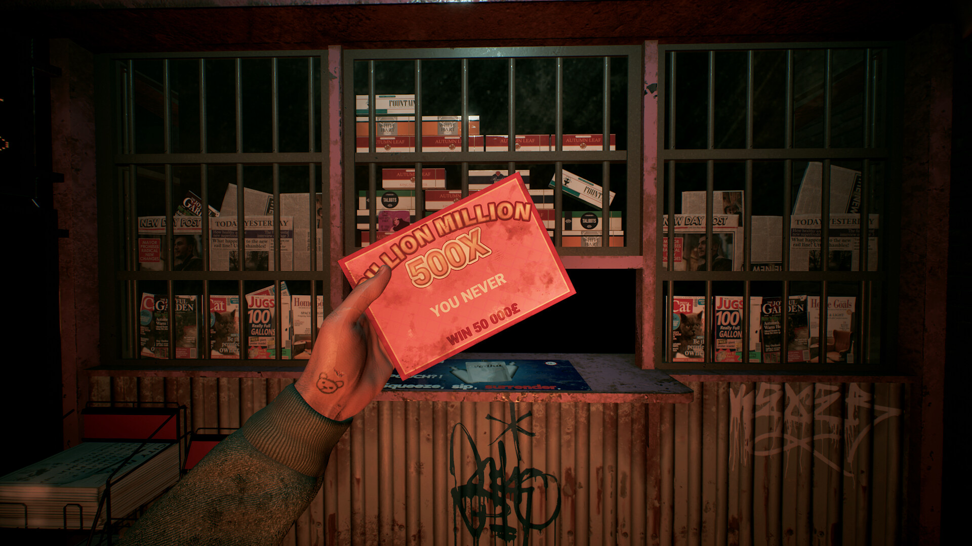 Corner Shop: NightShift Screenshot 10